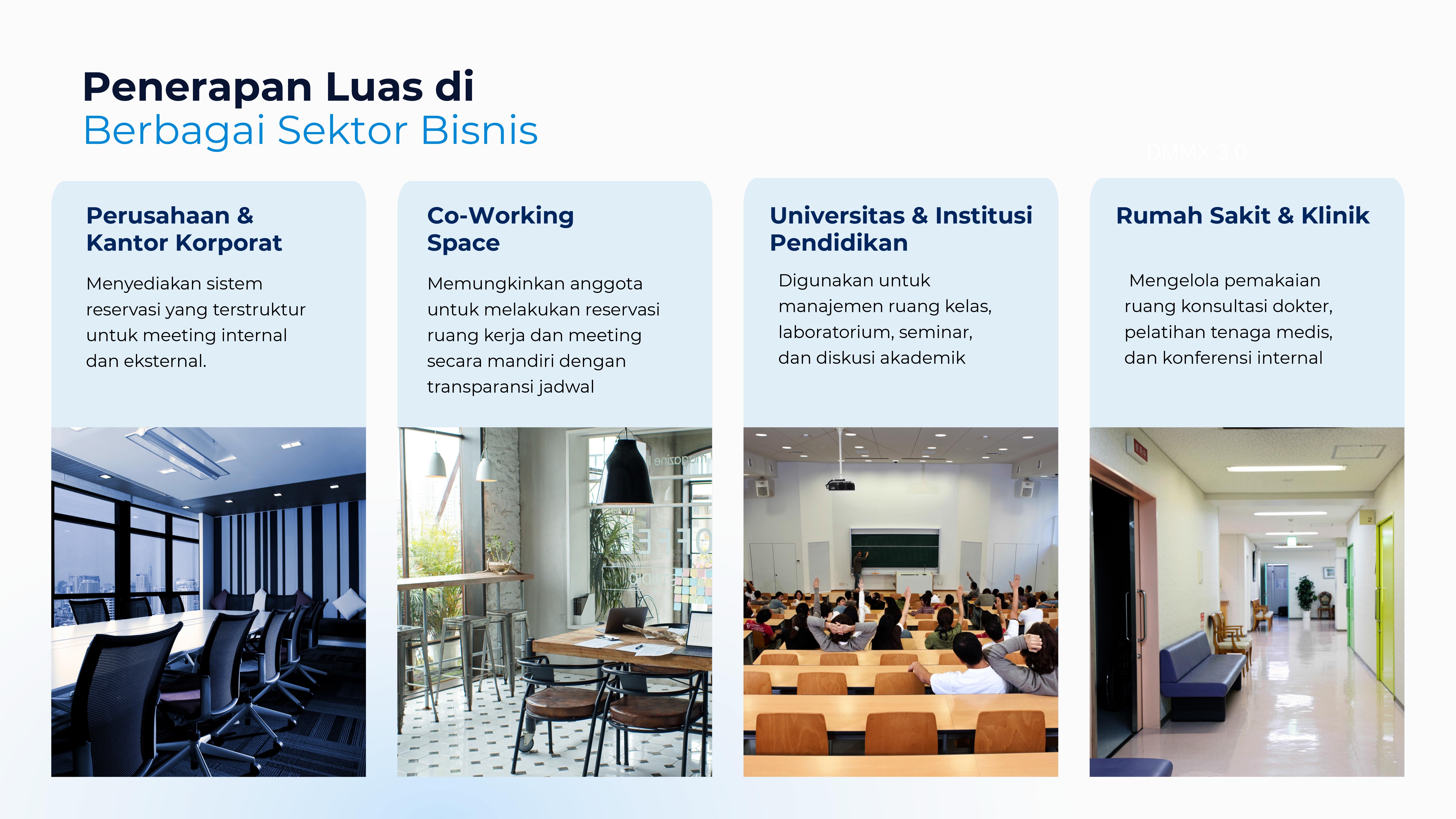 DMMX Solution for Meeting Room WP 1 4